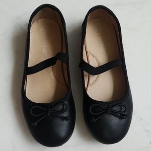 Cat & Jack Ballerinas size 12 Kids